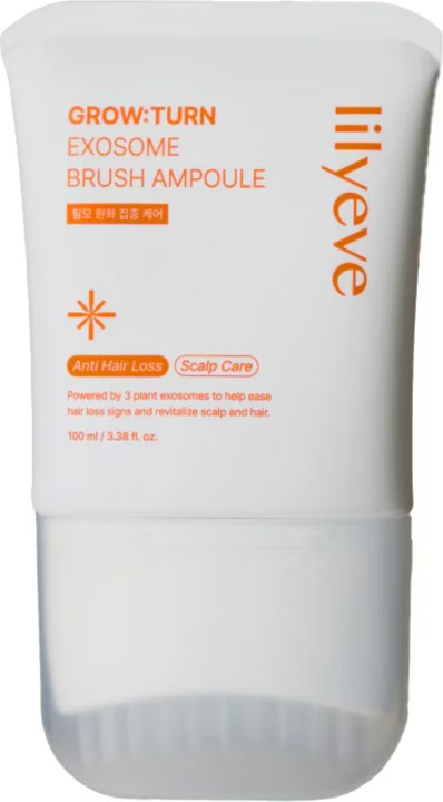 lilyeve Grow Turn Exosome Brush Ampoule
