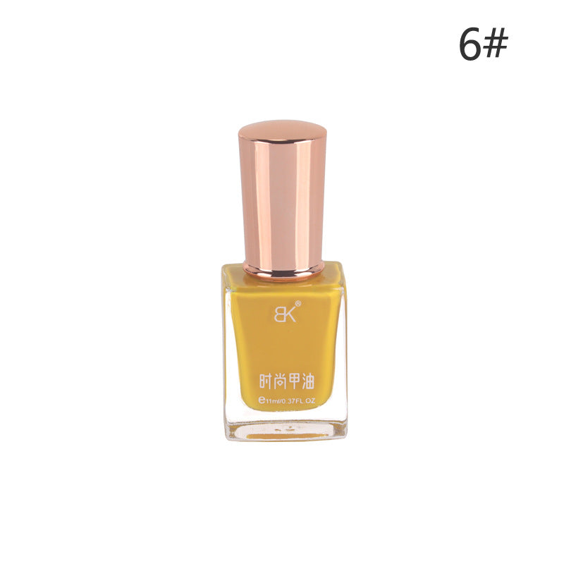 BK Nail Polish