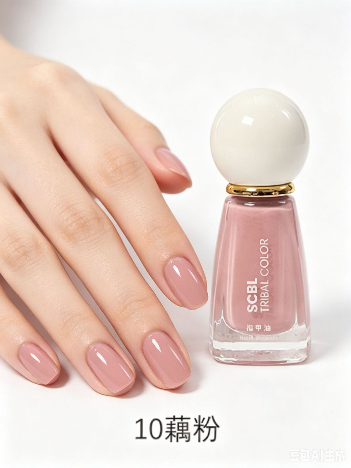 SCBL Nail Polish