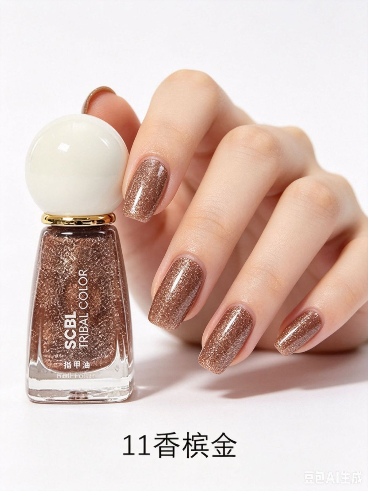 SCBL Nail Polish