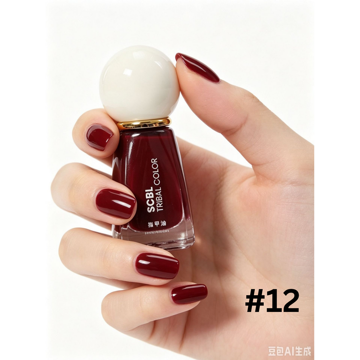 SCBL Nail Polish