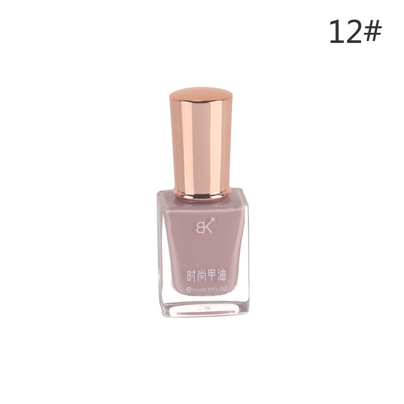 BK Nail Polish