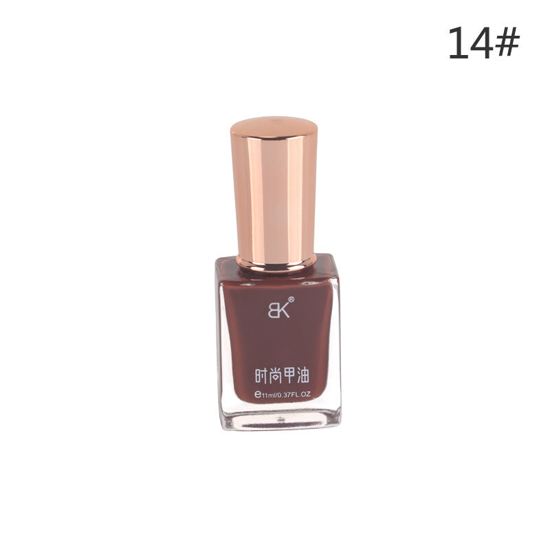 BK Nail Polish