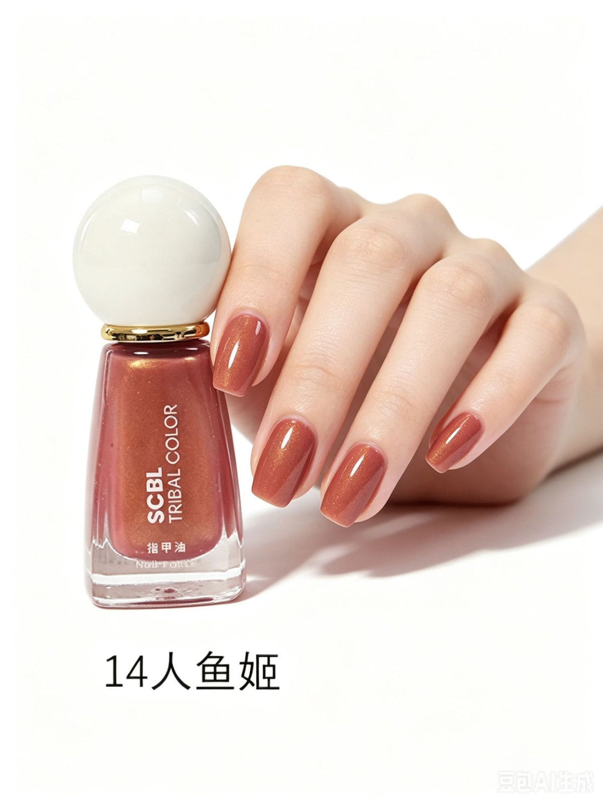 SCBL Nail Polish