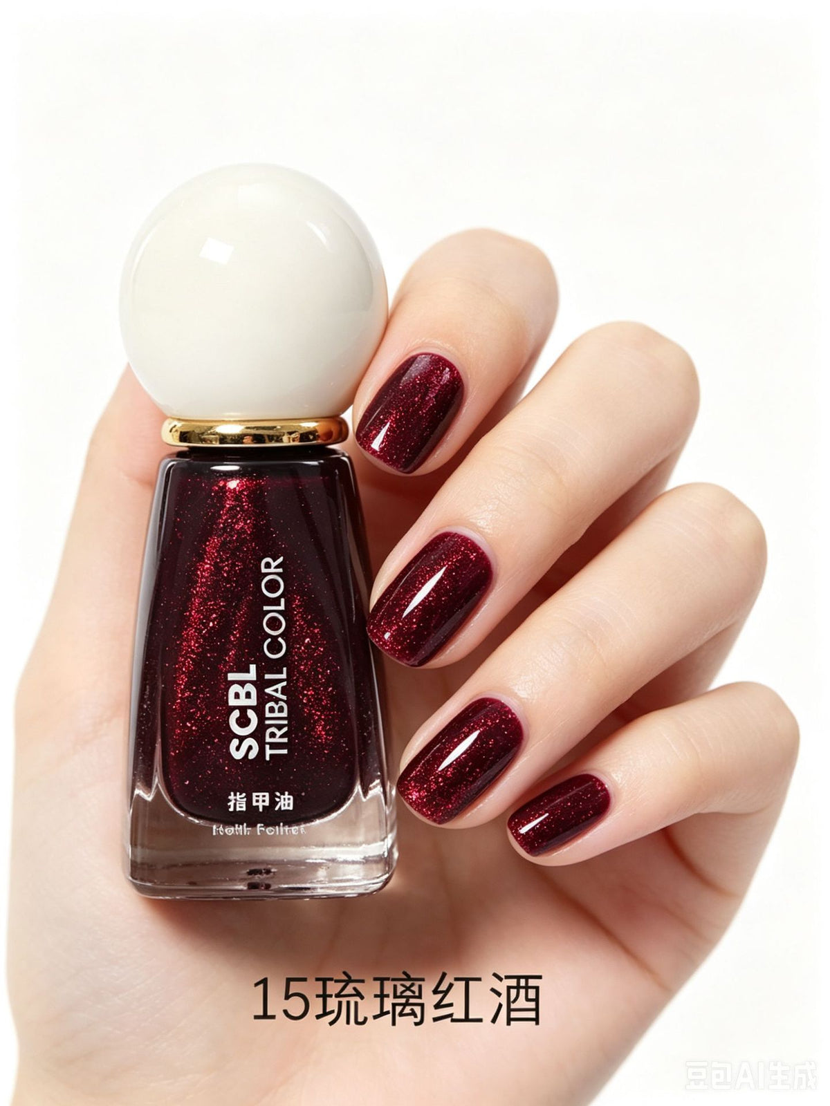 SCBL Nail Polish