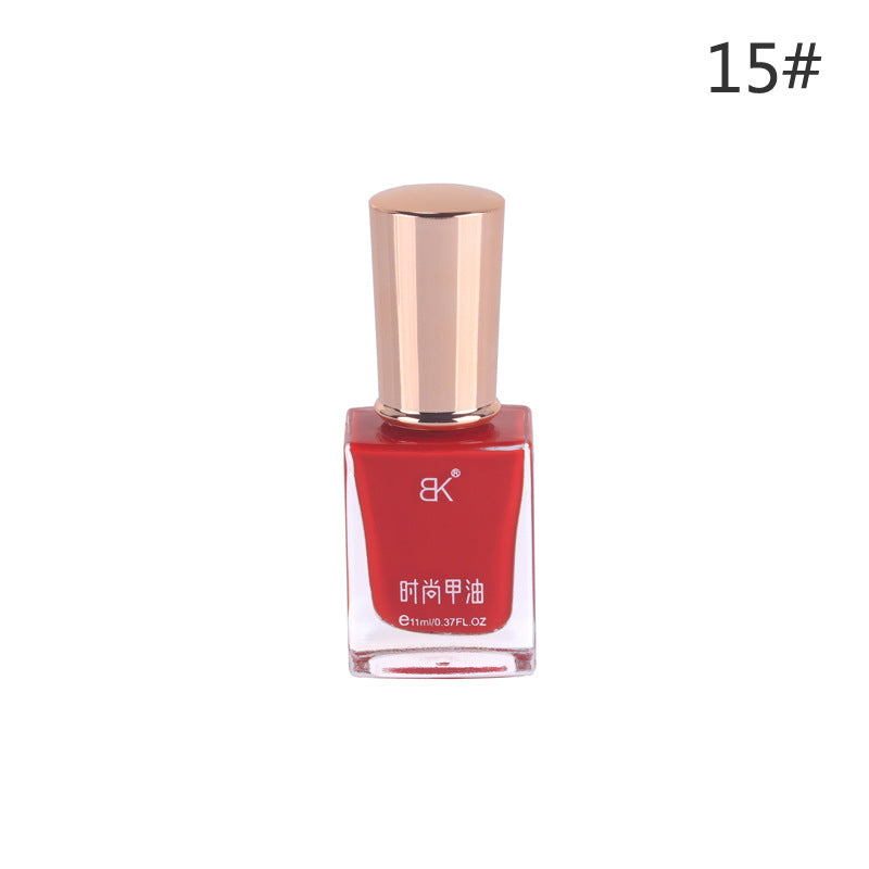 BK Nail Polish