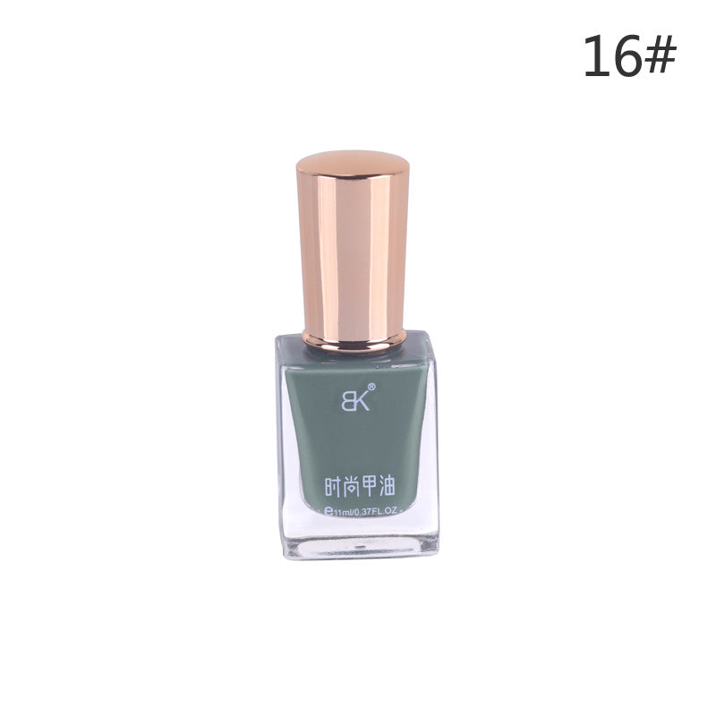 BK Nail Polish