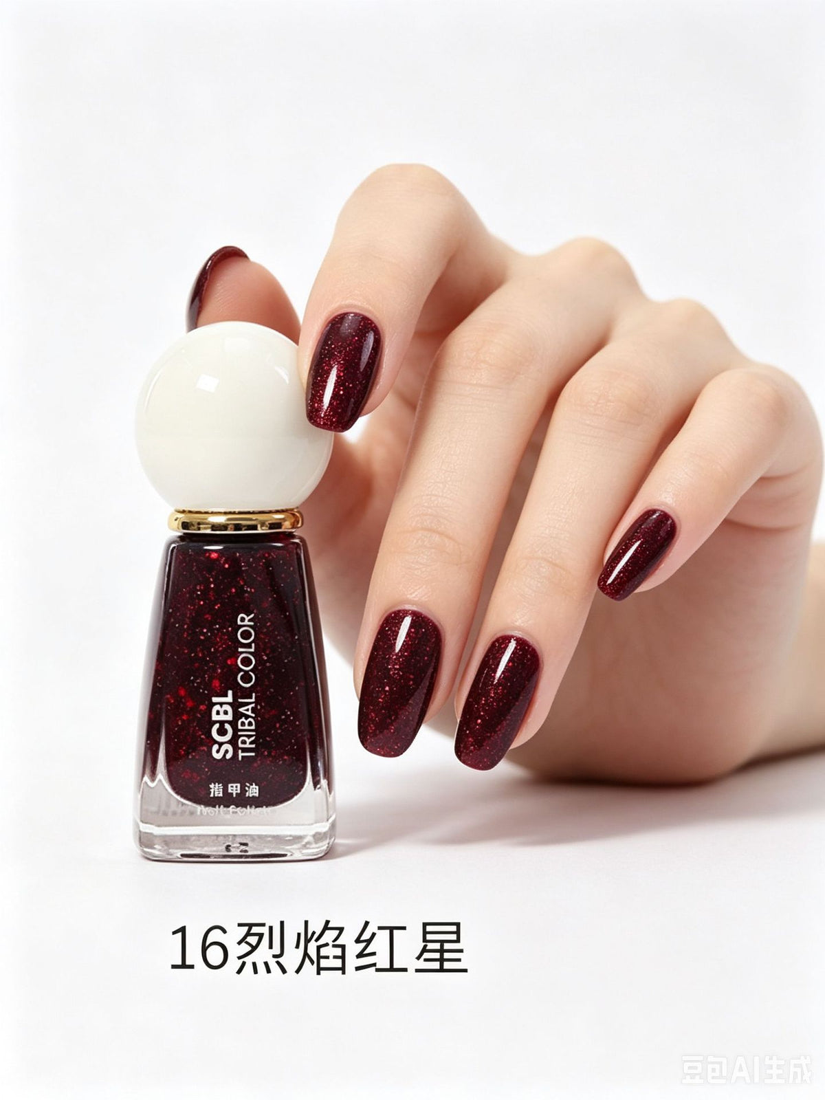 SCBL Nail Polish