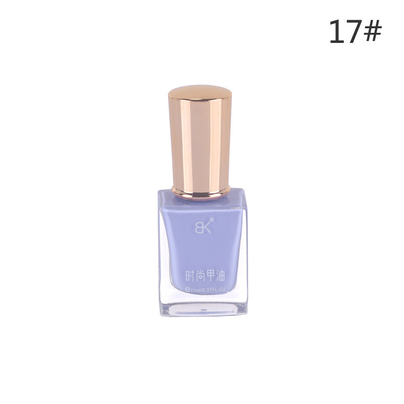 BK Nail Polish