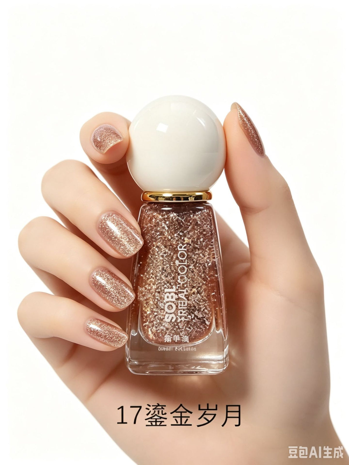 SCBL Nail Polish