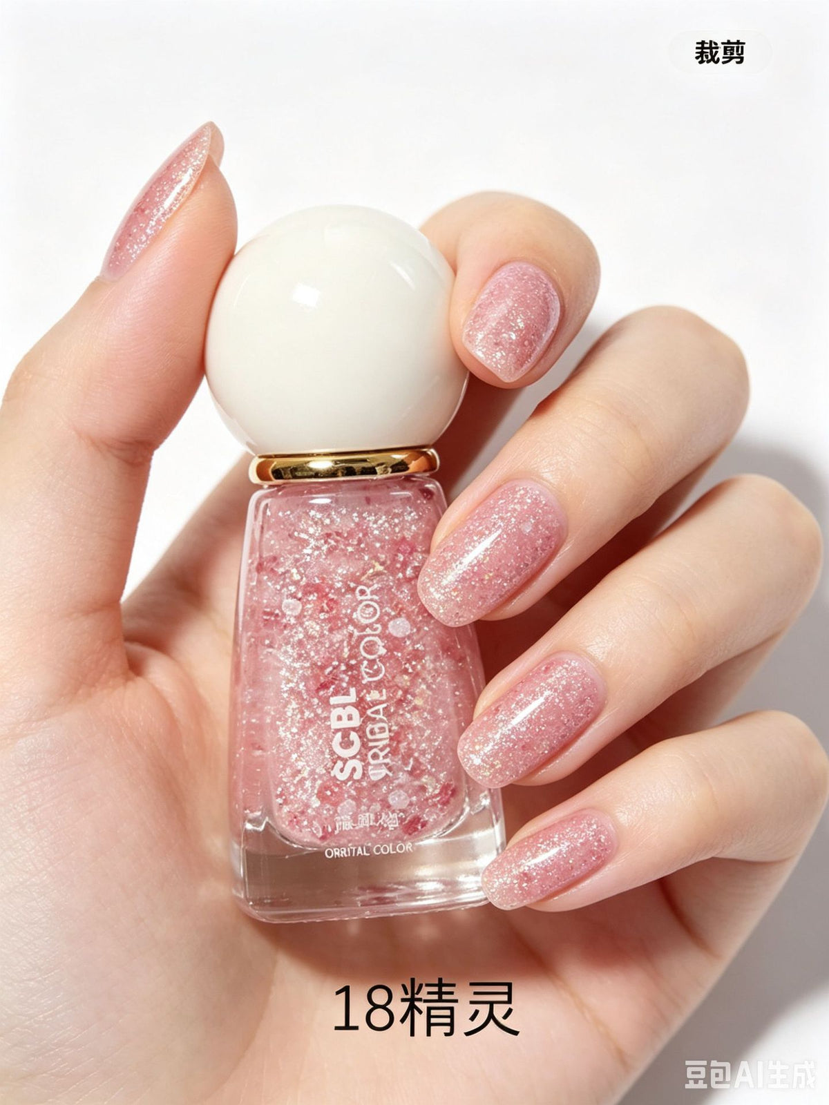 SCBL Nail Polish