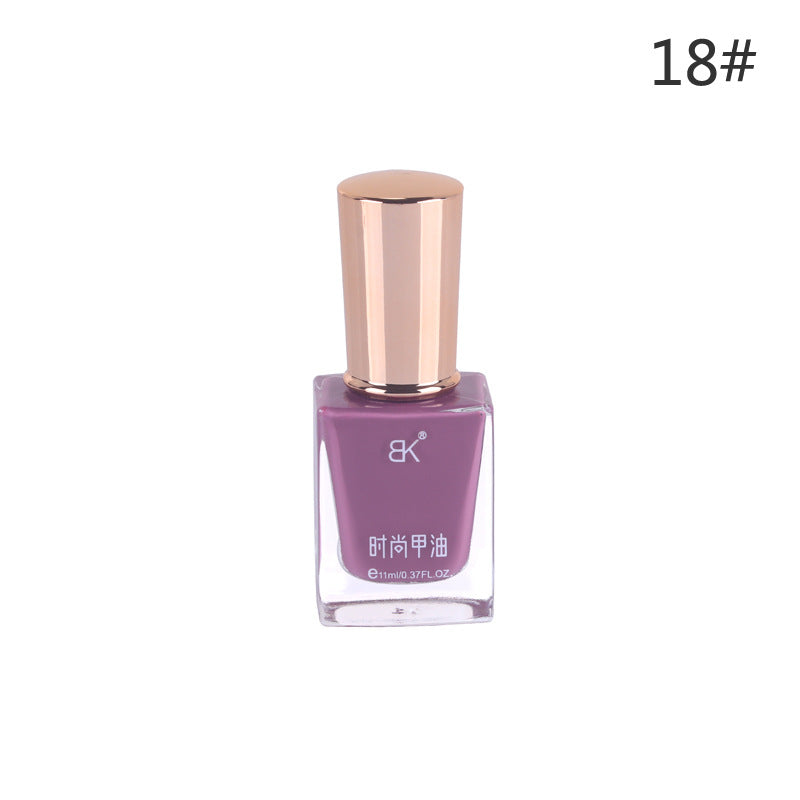 BK Nail Polish