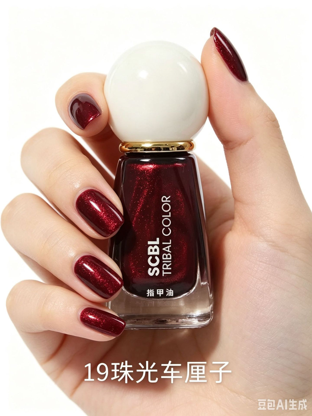 SCBL Nail Polish