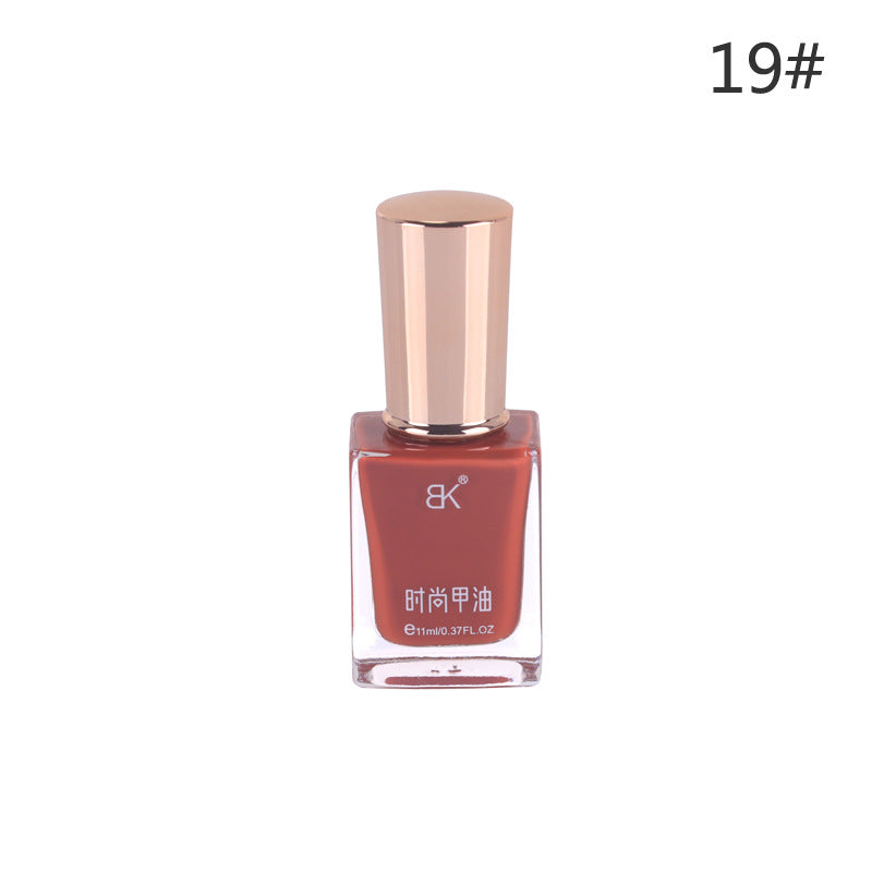 BK Nail Polish