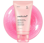 Medicube PDRN Pink Caffine Night Wrapping Mask 75ml