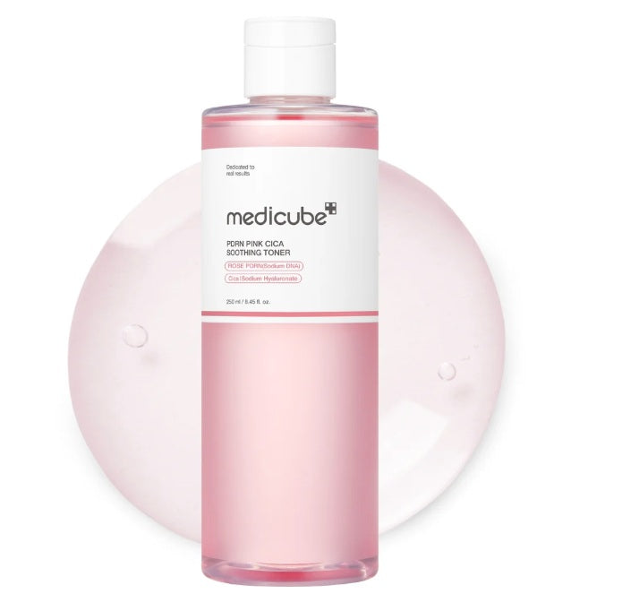 Medicube PDRN Pink Cica Soothing Toner