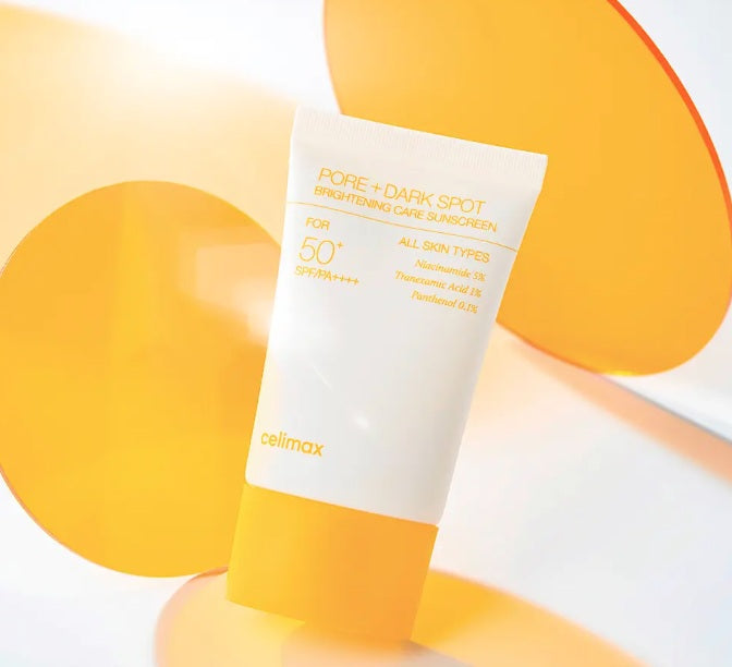 Celimax Brightening Pore + Dark Spot Sunscreen