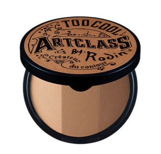 Too cool for School Bronzer + Brush set