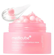 Medicube PDRN Pink Collagen Capsule Cream