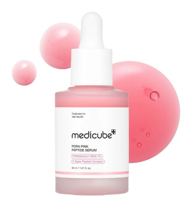 Medicube PDRN Pink Peptide Serum