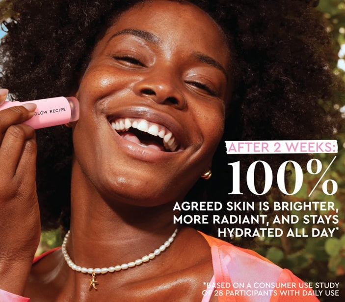 Glow Recipe Watermelon Glow Niacinamide Dew Balm SPF 45