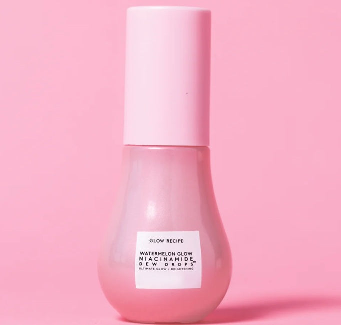 Glow Recipe Watermelon Glow Niacinamide Dew Drops Multi-Use Highlighting Serum