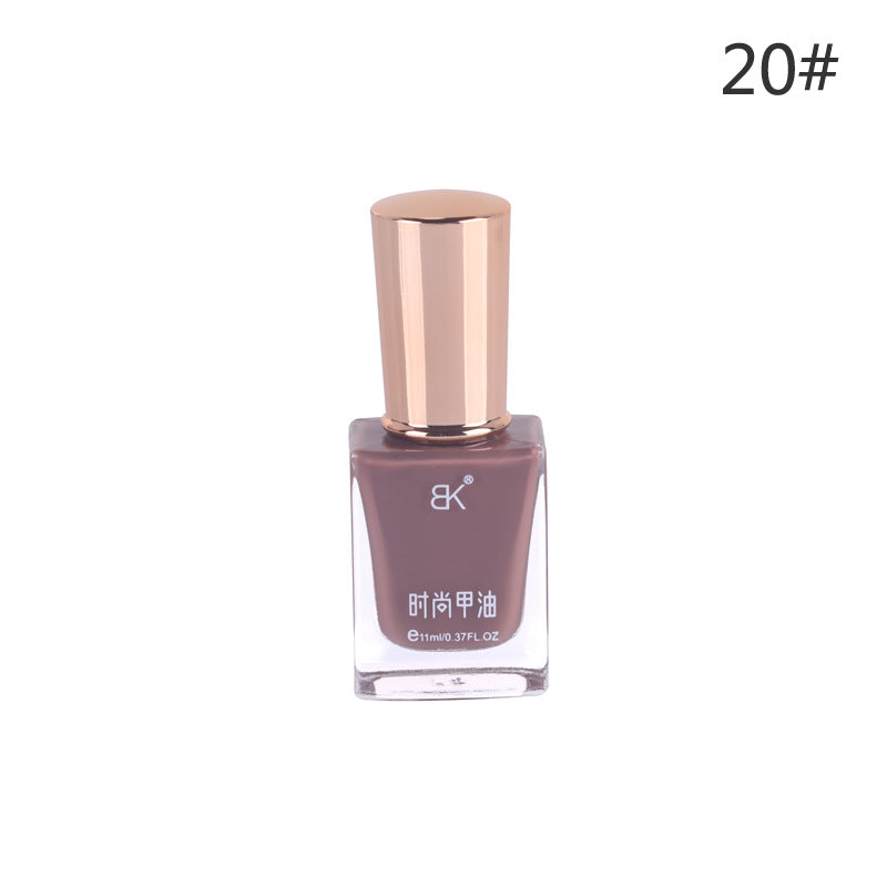 BK Nail Polish