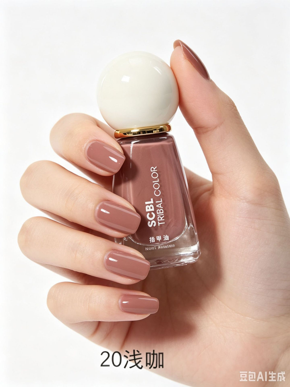 SCBL Nail Polish