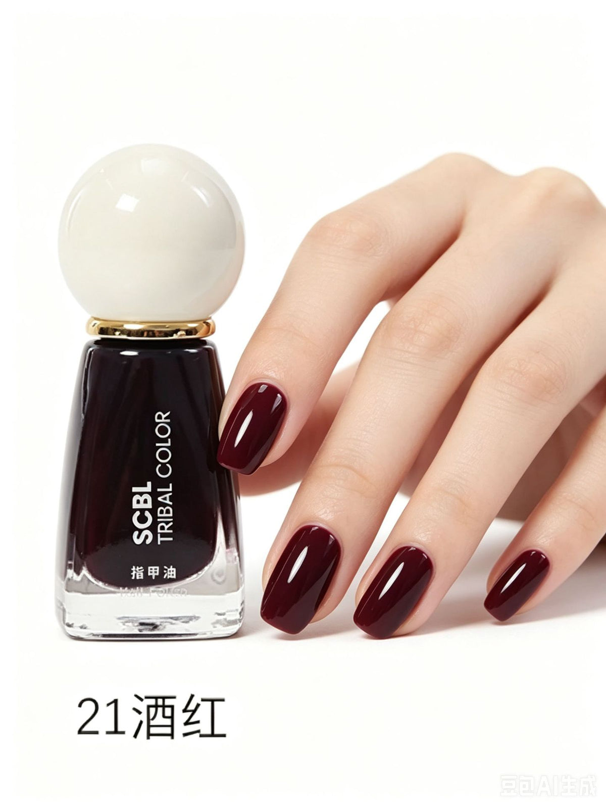 SCBL Nail Polish
