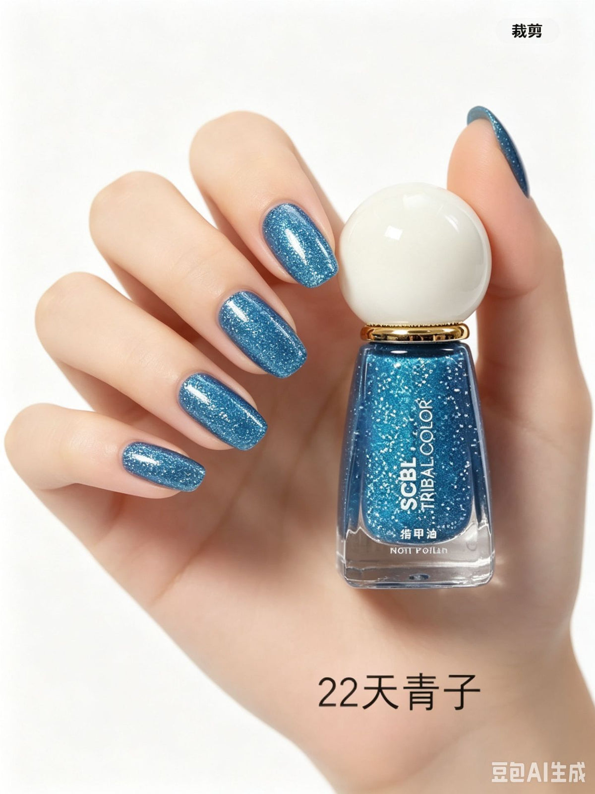 SCBL Nail Polish