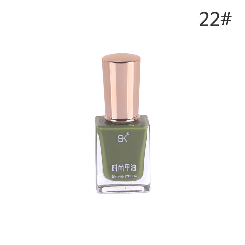 BK Nail Polish