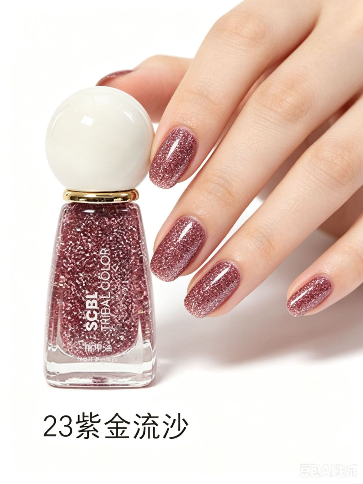 SCBL Nail Polish