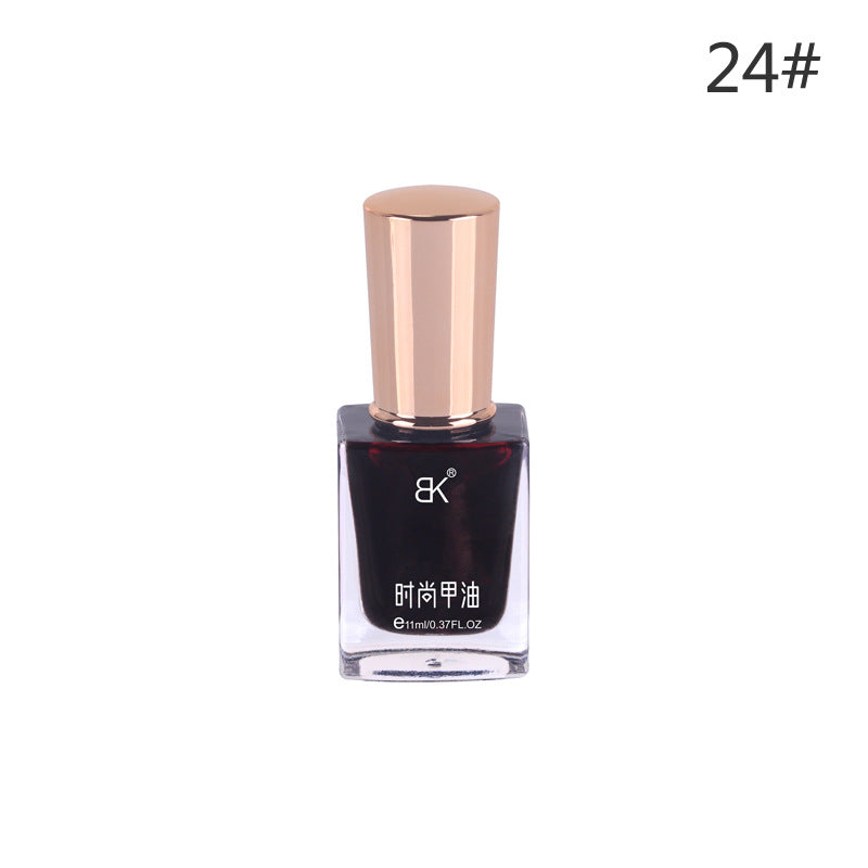 BK Nail Polish