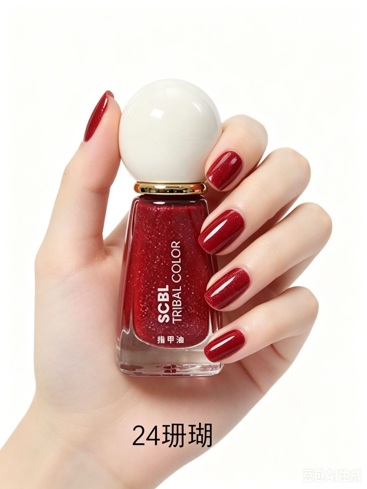 SCBL Nail Polish