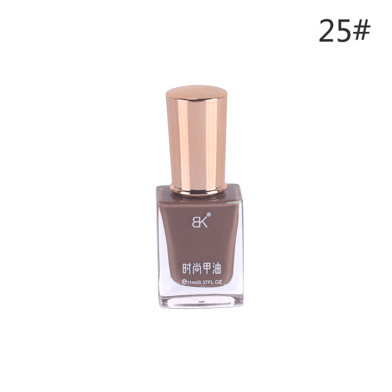 BK Nail Polish