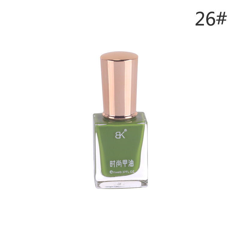 BK Nail Polish