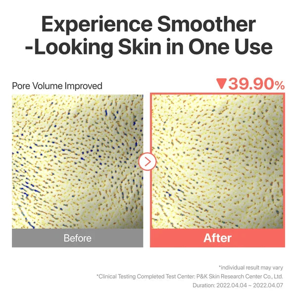 Numbuzin No.3 Tingle-Pore Softening Sheet Mask