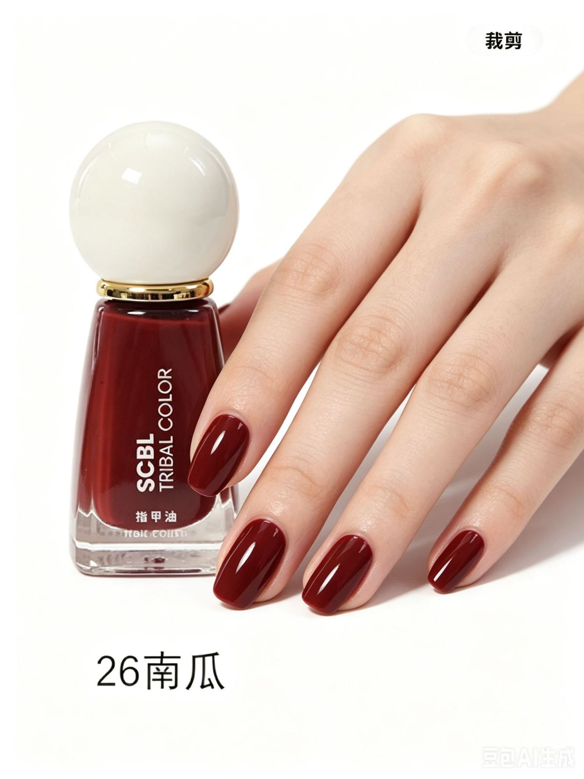 SCBL Nail Polish