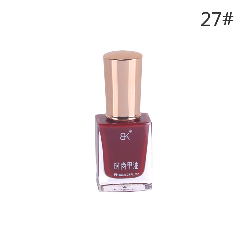 BK Nail Polish