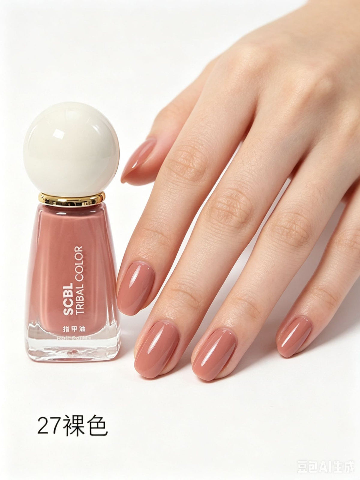 SCBL Nail Polish