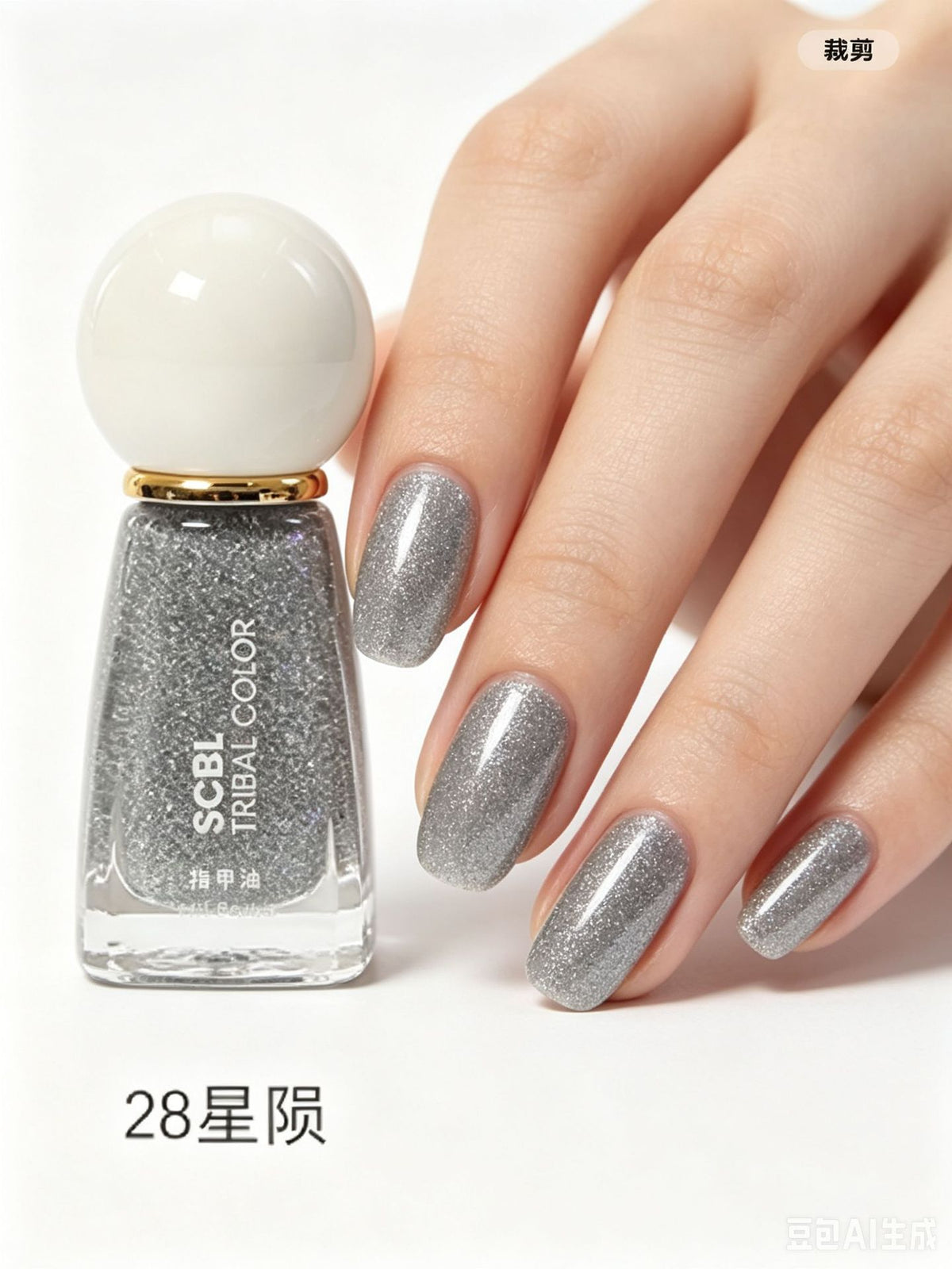 SCBL Nail Polish