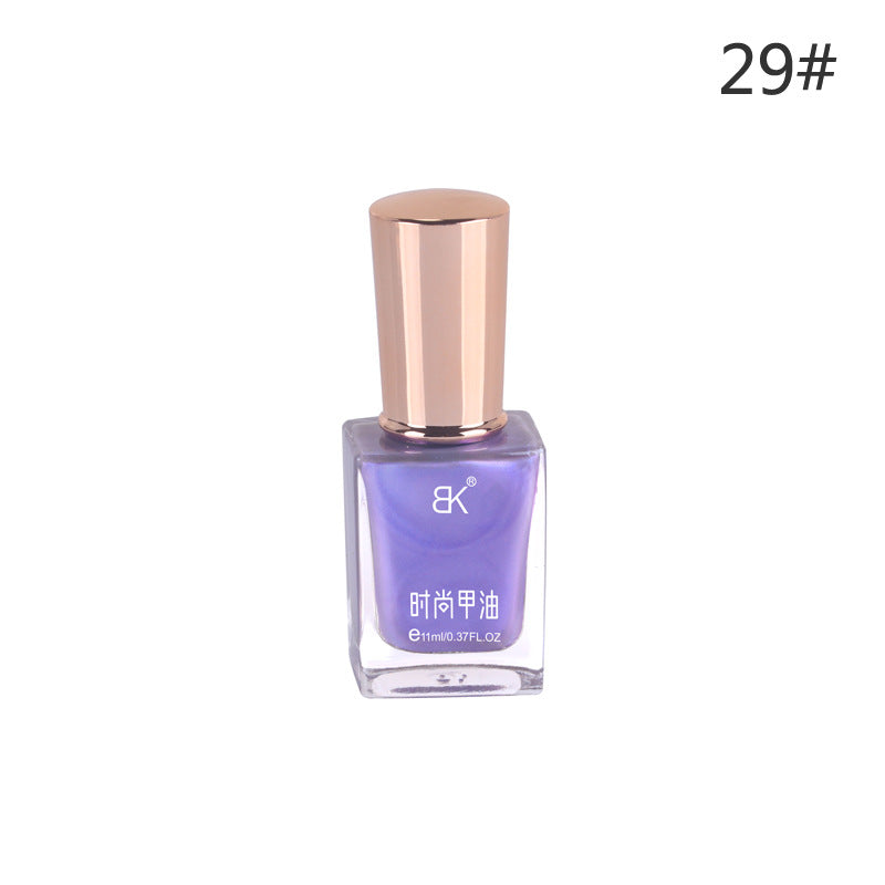 BK Nail Polish