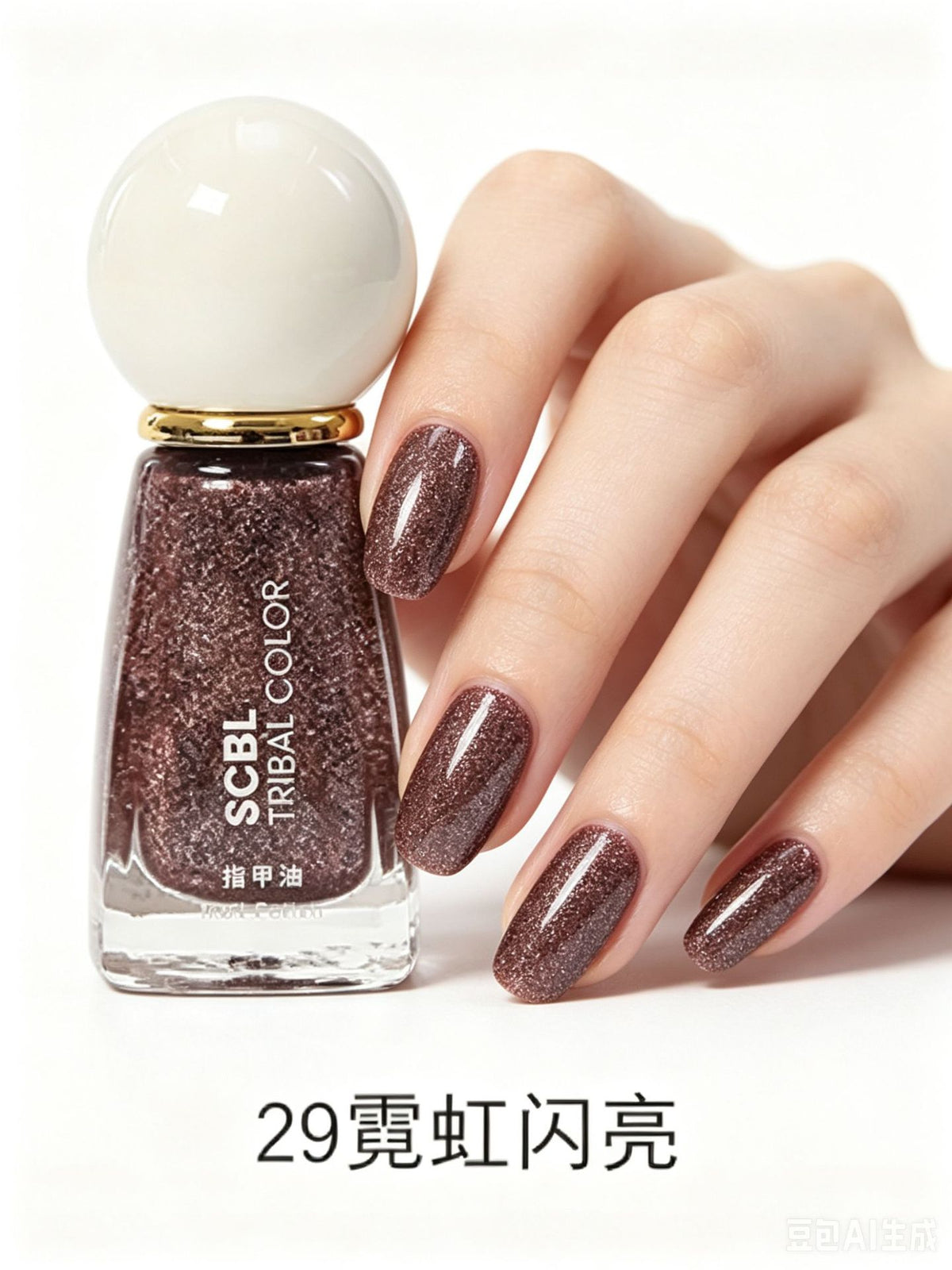 SCBL Nail Polish