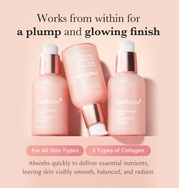 Medicube Triple Collagen Serum 4.0