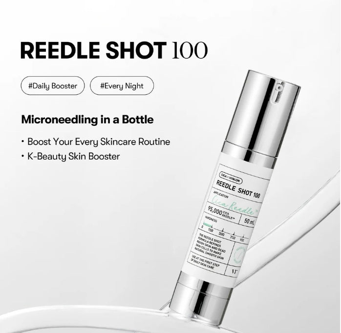 VT Reedle Shot 100