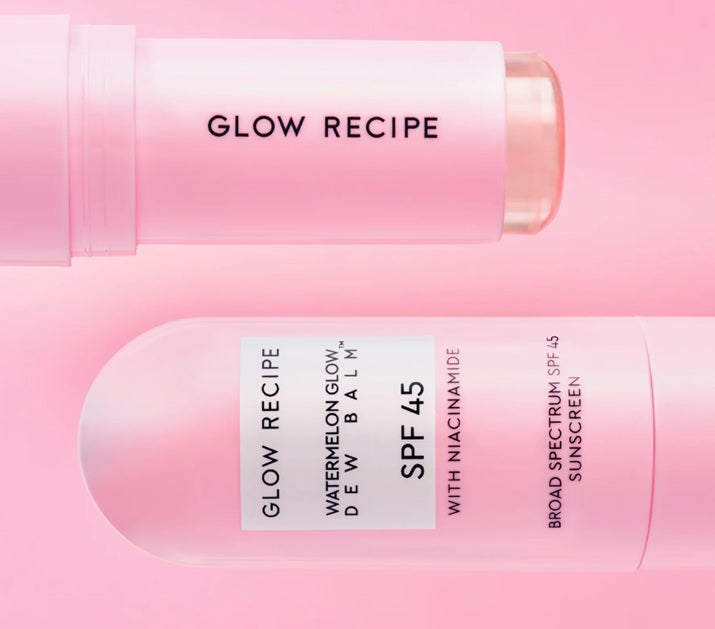 Glow Recipe Watermelon Glow Niacinamide Dew Balm SPF 45