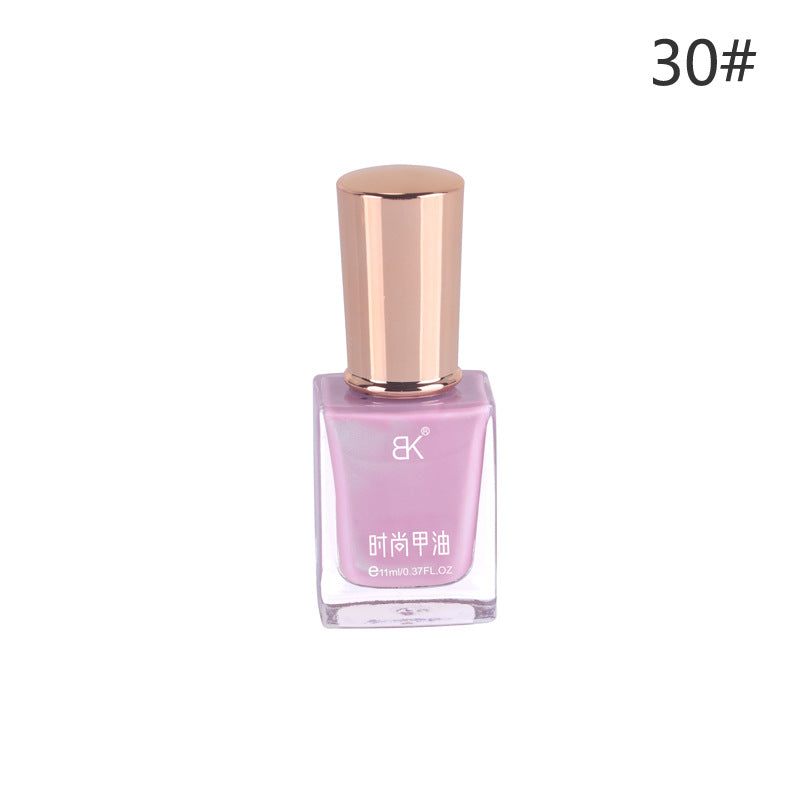 BK Nail Polish