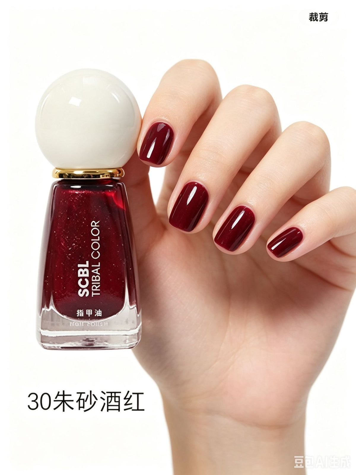 SCBL Nail Polish