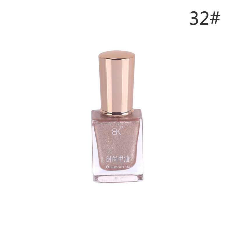 BK Nail Polish