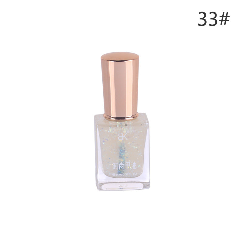 BK Nail Polish